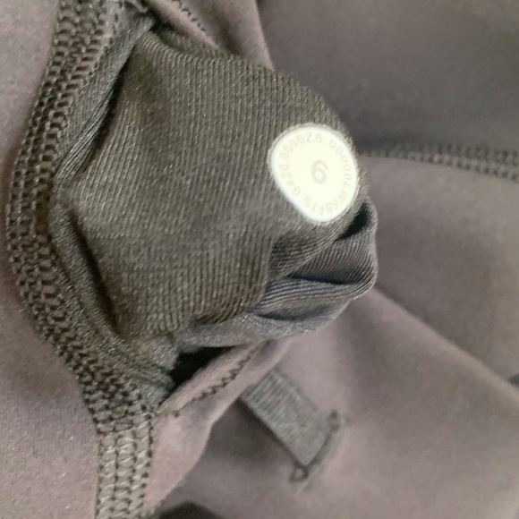 LULULEMON ALIGN HR PANT 21” - Picture 9 of 10